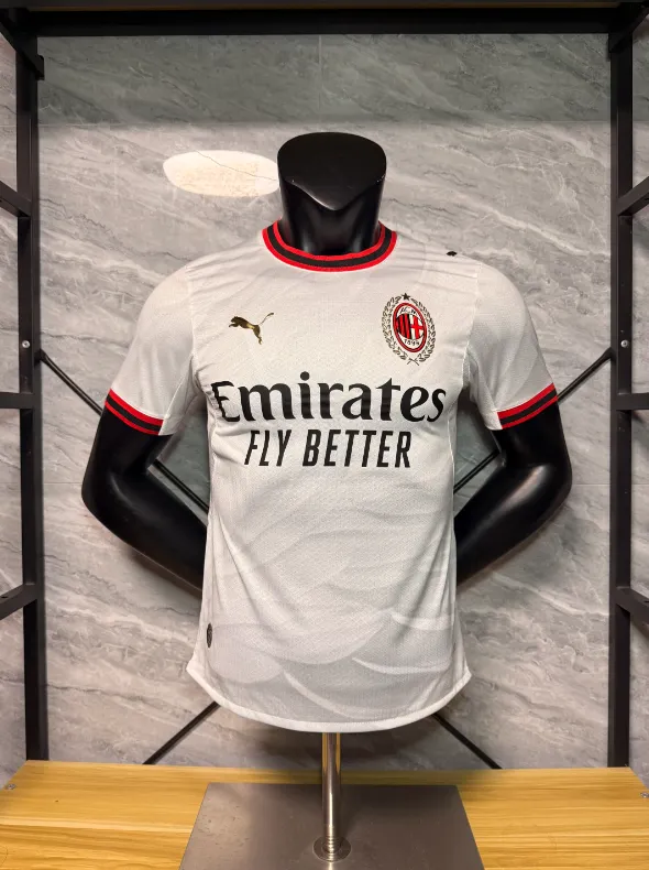 26-27 AC Milan Away Match - Player Version