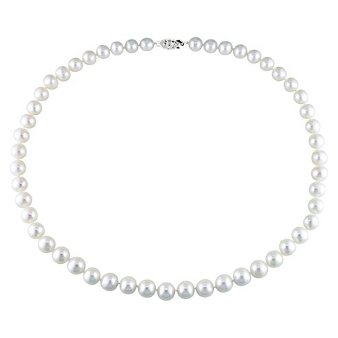 💥50% Discount On Benefits💥| Japan AAAA Akoya Pearl Necklace