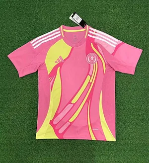 2025 Scotland Women National Team Away Football Shirt 1:1 Thai Quality