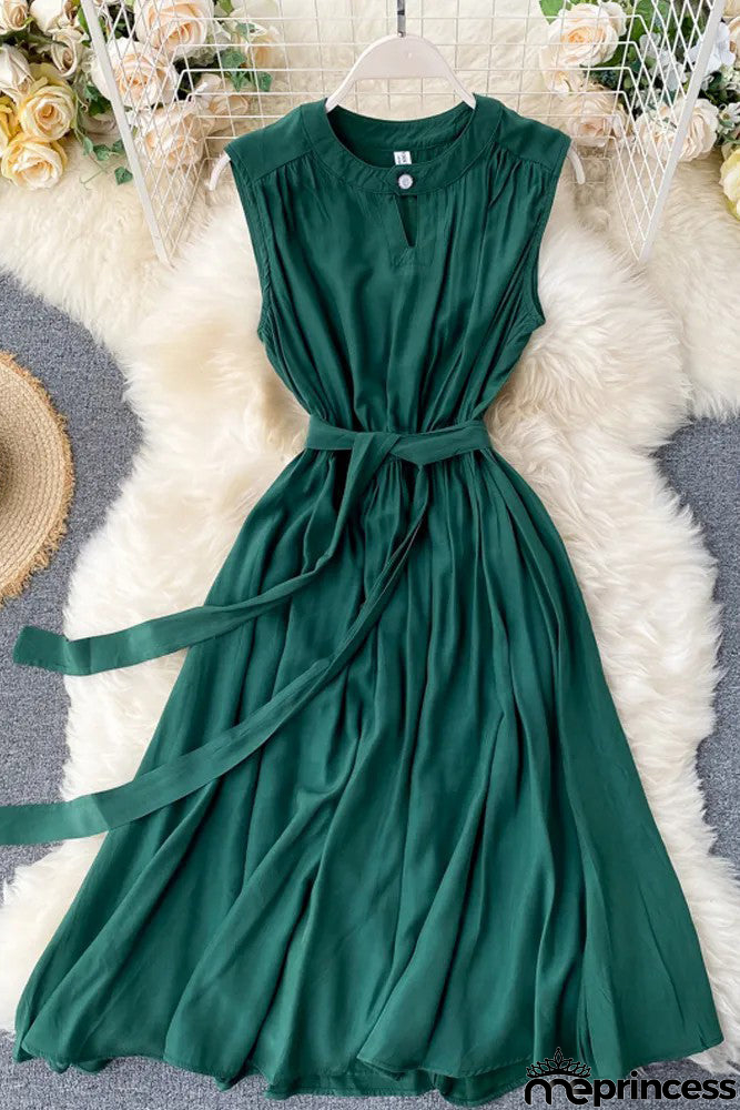 Casual and Effortless Dress