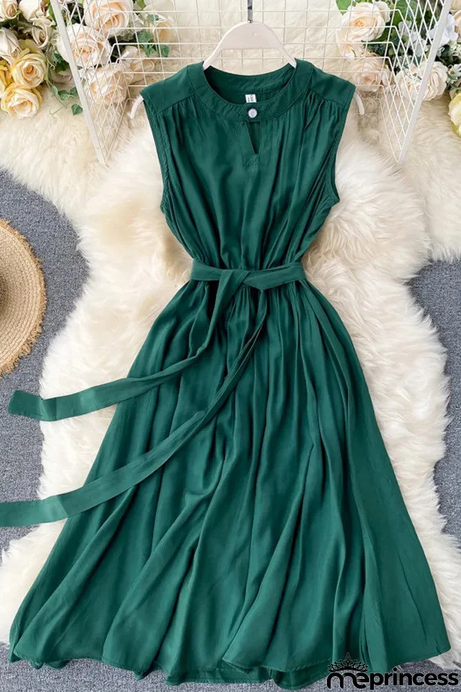 Casual and Effortless Dress