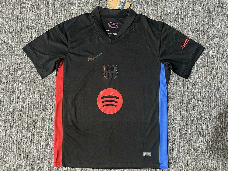 2024/25 Barcelona Away Jersey