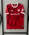 Joyfball 2025/2026 1. FC Kaiserslautern Home Football Jersey 1:1 Thai Quality
