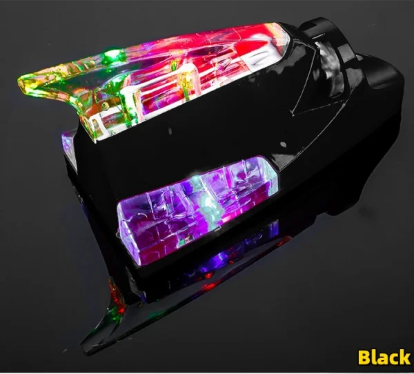Car Flashing Light Shark Fin Wind Light