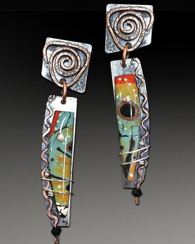 Vintage Earrings Accessories