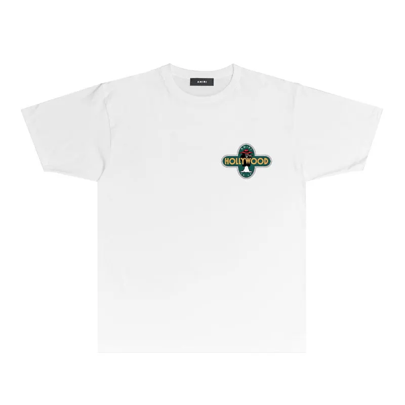 Amiri Fashion T-shirt