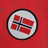 Retro 1998-99 Norway Soccer Jersey Home