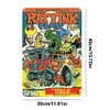 Rat Fink - Metal Tin Signs(8*12Inch/12*16Inch) - Garage&Transport
