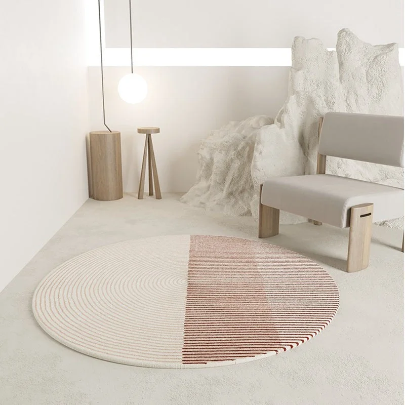 Round Area Rugs for living room