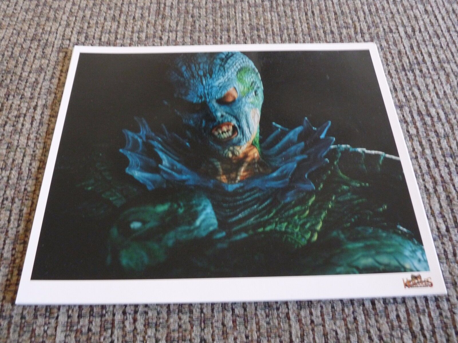 Kevin Sorbo Hercules Legendary Journeys Season 3 Monster Child 8x10 Promo Photo Poster painting