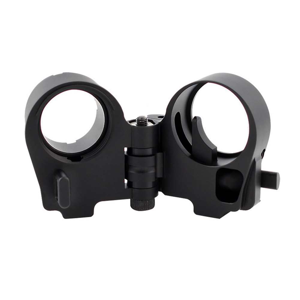 

Universal Folding Stock Adapter Quick Detach Aluminum Hunting Accessories, 501 Original