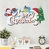 Weihnachten - 5d diy Handwerk Aufkleber