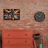 Motorcycle - Metal Tin Signs(12*16Inch) - Garage&Transport