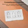 24 In 1 Game Card Hard Case Portable Storage Box for Switch 2 Accessories