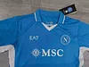 2024/2025 Napoli Home Soccer Jersey 1:1 Thai Quality Kids Size love fball