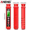 Digital Temperature Tester Meter Electromagnetic Field Radiation Tester for Home