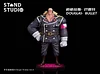 POP Scale Roger Pirates 004 Douglas Bullet - ONE PIECE Resin Statue - STAND Studios