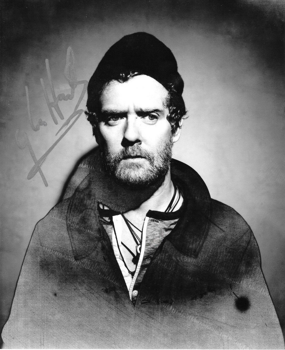 * GLEN HANSARD * signed autographed 8x10 Photo Poster painting * THE FRAMES * 5