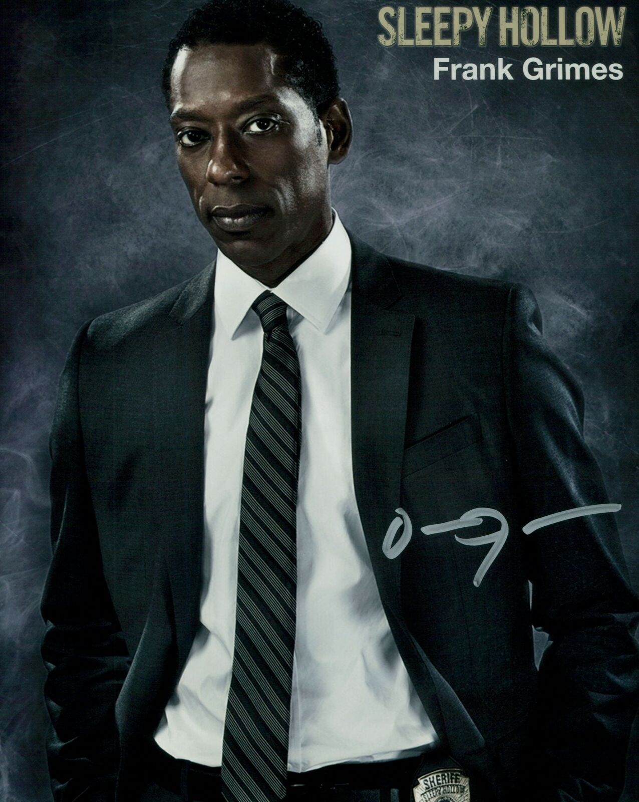 Orlando Jones autographed 8x10 Photo Poster painting COA