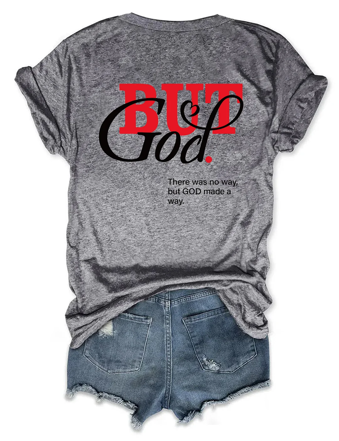 But God T-shirt