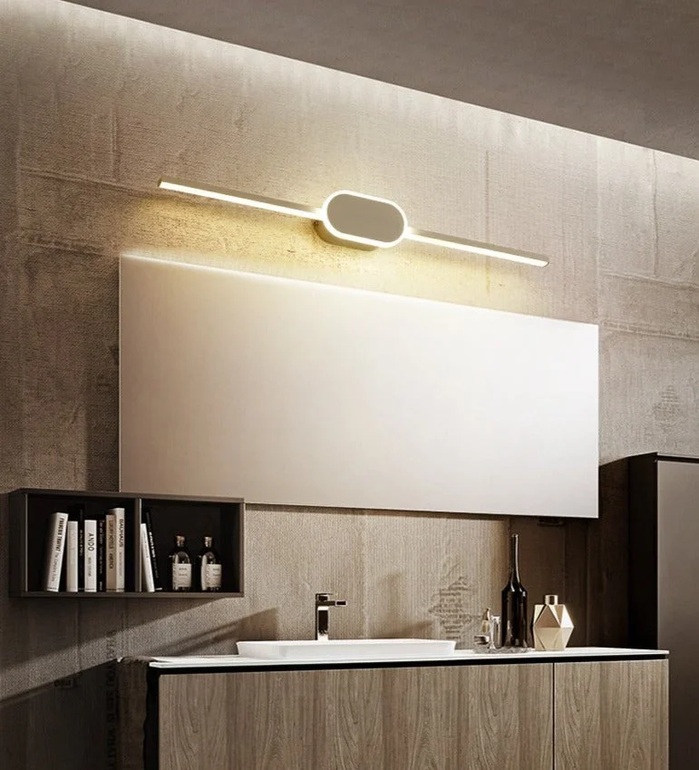 Led Bathroom Cabinet Makeup Light Wall Lamp