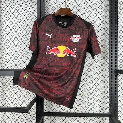 2025-2026 RB Leipzig Third Away Football Shirt 1:1 Thai Quality- Maxi Kit