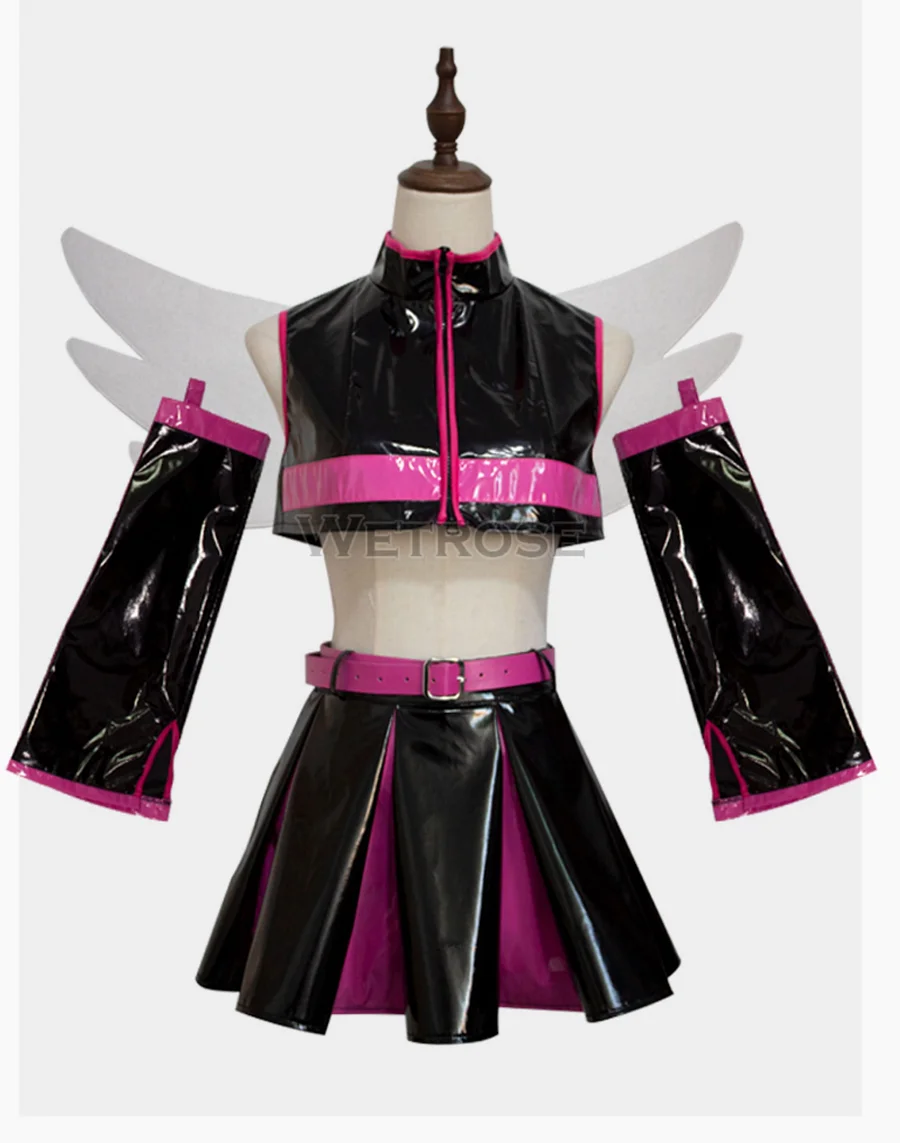 MIRAE リアン　Marvelous 衣装 テイルズ オブ エクシリア ミラ・マクスウェル コスプレ衣装｜COSONSEN