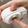 Electric Nail Clippers w/ 2 Adjustable Speeds Fingernail Cutter for Adults Kids