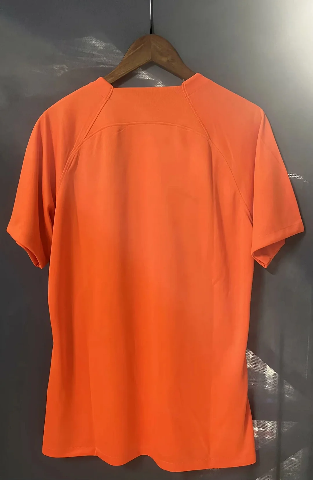 2024 Netherlands Special Edition Orange Football Shirt 1:1 Thai Quality