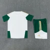 Kids Kit Italy 26-27 Short-sleeve Tracksuit White Chandal  