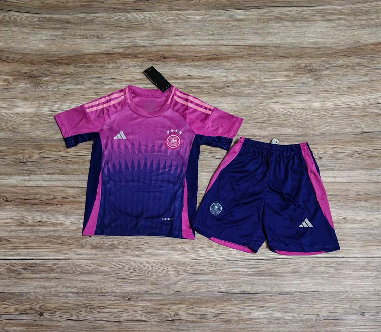 2024-25 Germany Away Shirt - Kids