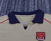2001-2002 Retro Arsenal Away Football Shirt 1:1 Thai Quality Kids Size