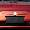 Front Bumper Upper Moulding Chrome Trim for FIAT 500 2007-2015 Left Side