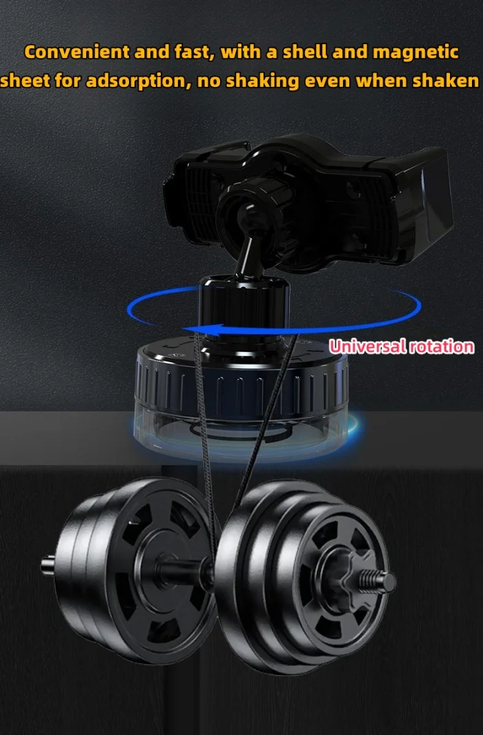 Car Snap-on Car Bracket