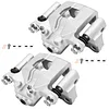 cciyu 19B2780 19B2781 Rear Left & Right Disc Brake Calipers with Bracket fit For Nissan For Altima 2002-2006 2013-2018,For Nissan For Maxima 2003-2006 2019-2021