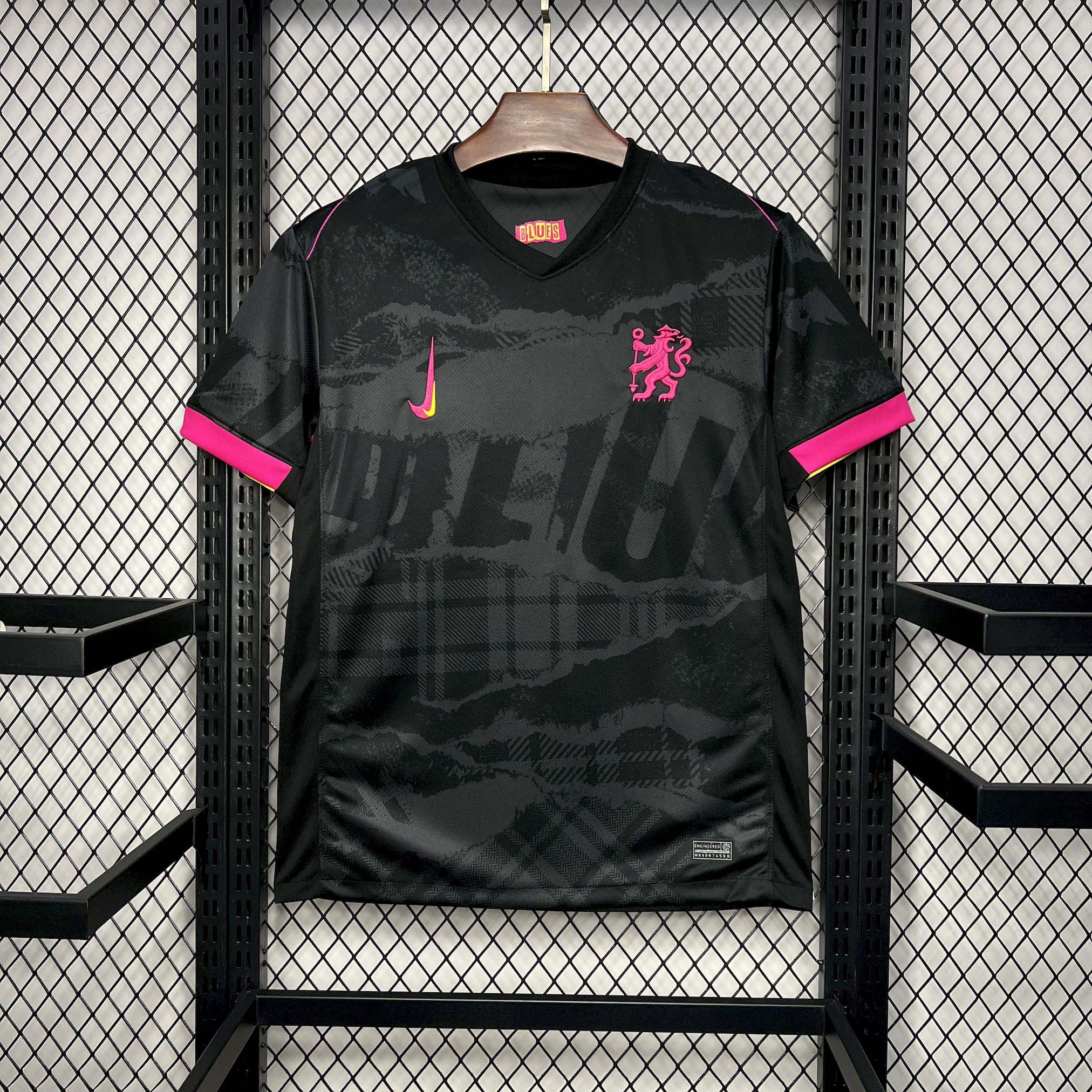 2024-2025 Chelsea FC Third Away Football Shirt 1:1 Thai Quality