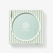 （新色上市）北鼎恒温杯垫加热茶水杯底座家用保温热牛奶神器防水可控-Digicat 猫电澳洲