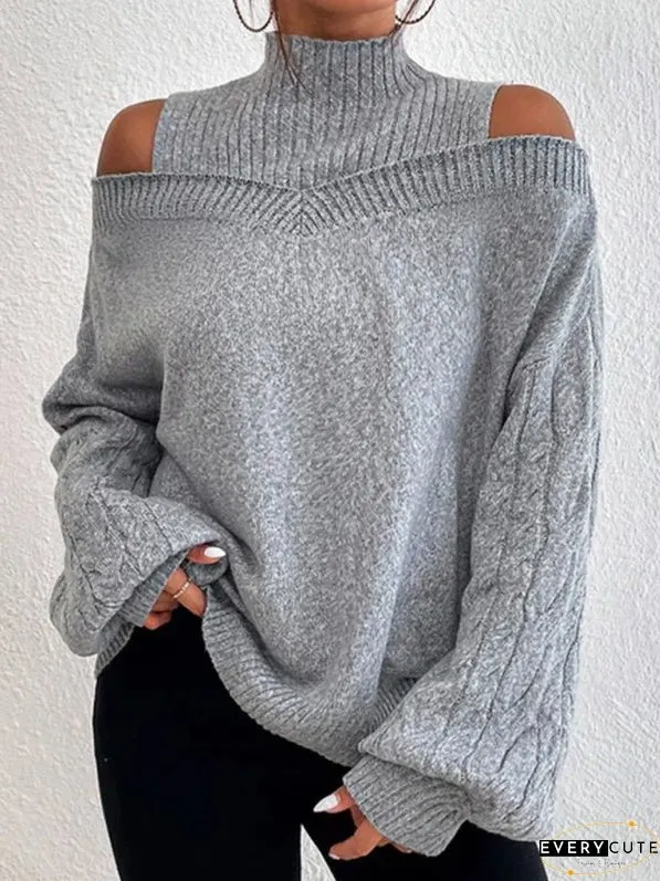 Fashionable and Effortless winter Sweater