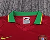 Joyfball 1998 Kids Size Retro Portugal Home Football Shirt 1:1 Thai Quality
