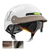 🛡️Breathable Casque de moto l&eacute;ger et r&eacute;sistant aux chocs