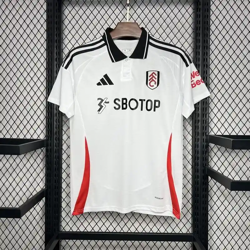 24/25 Fulham Soccer Jersey Home