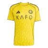 Al Nassr Home Soccer Jersey 2025/26