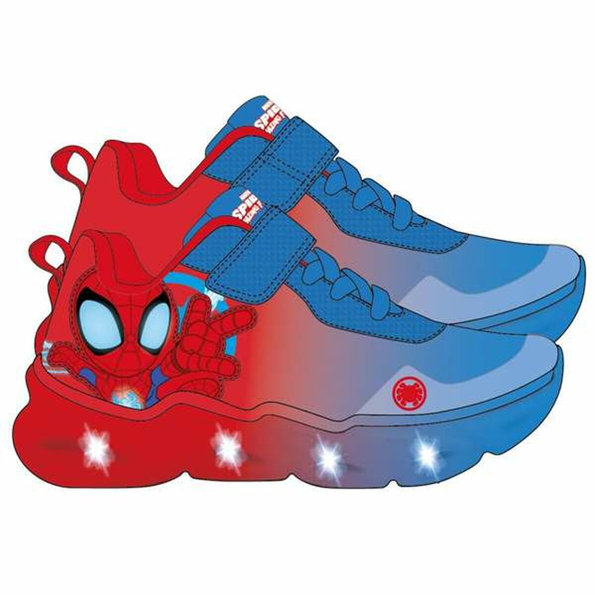 Sports Shoes for Kids Spidey Blue 28 - sale.kim -  endless selection of finest brands