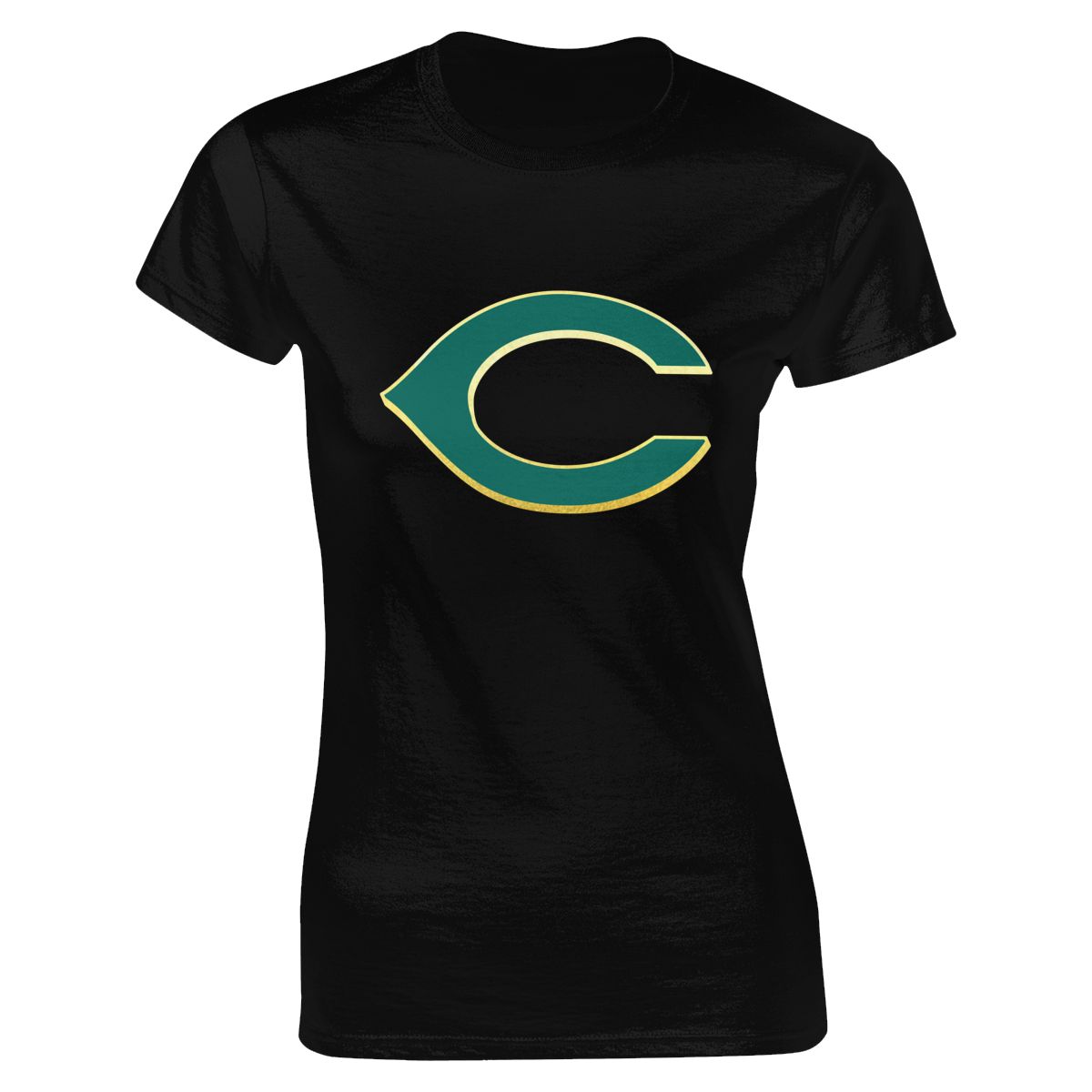 Cincinnati Reds St Patrick's Day Women's Crewneck T-Shirt