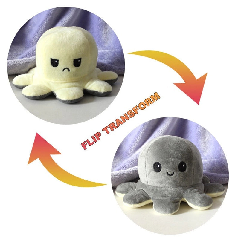 Stuffed Animals & Plush Toys Octopus PP Cotton Toys