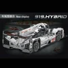 Porsche 919 Hybrid Sports-car