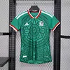 2026 Women Mexico Home Football Shirt 1:1 Thai Quality