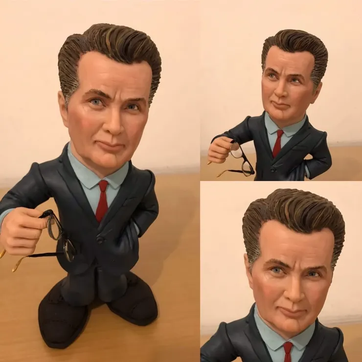 Funny Sculptures by Mike K. Viner