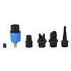 Rowing Boat Valve Adapter Paddle Board Canoe Air Valve Pump Converter