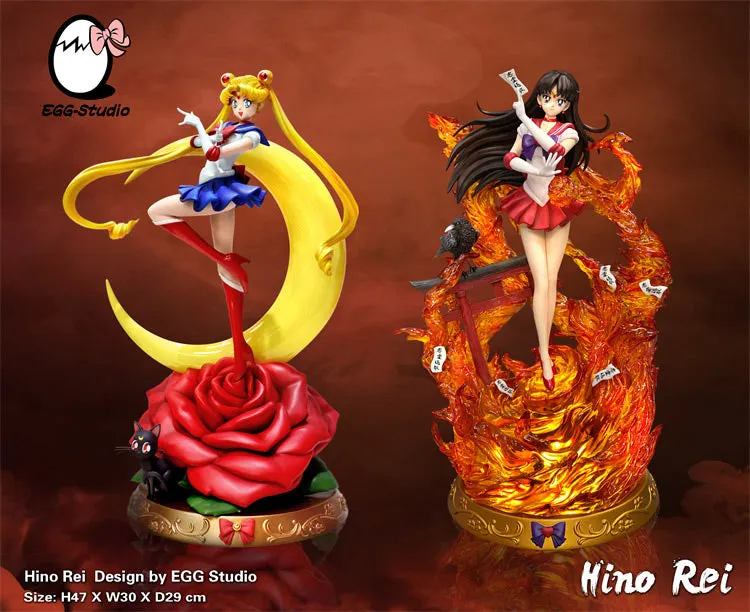 Sailor Moon  Les Belles Guerrières  - Bandai Poupée 27cm - Sailor Venus   Minako Aino P Image 577341 Grande